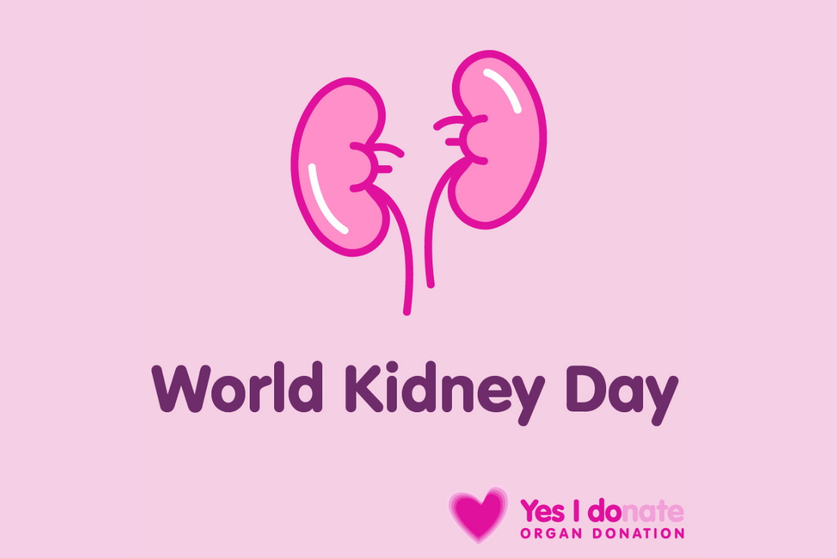 World Kidney Day