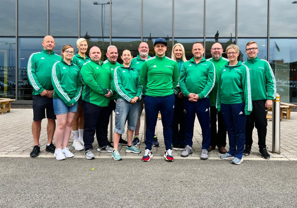 Transplant Sport NI
