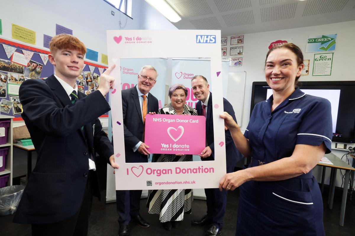 Education resources launch