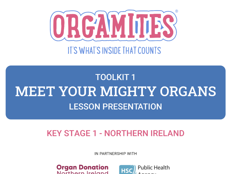 Orgamites